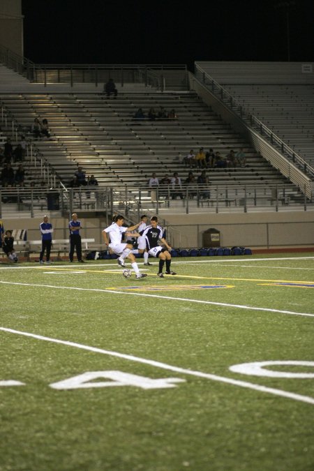 BHS Soccer vs Boswell 19 Mar 09 370