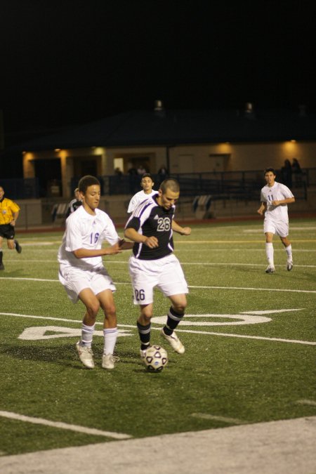 BHS Soccer vs Boswell 19 Mar 09 373