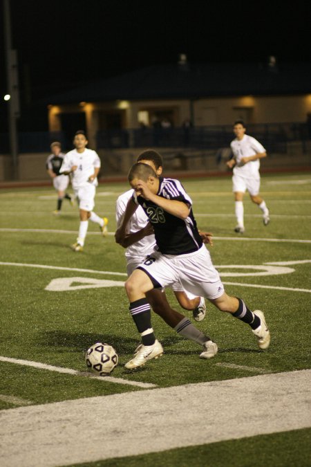 BHS Soccer vs Boswell 19 Mar 09 377