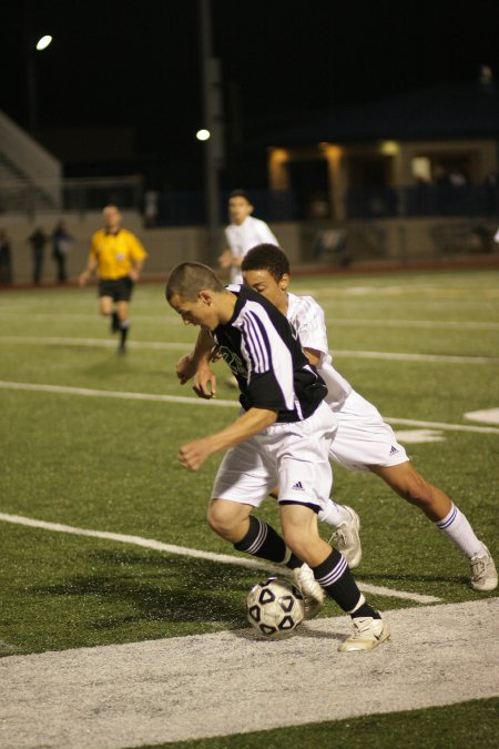 BHS Soccer vs Boswell 19 Mar 09 379