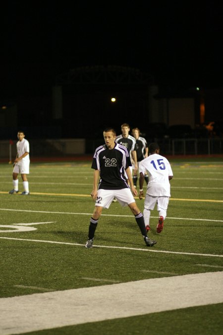 BHS Soccer vs Boswell 19 Mar 09 380