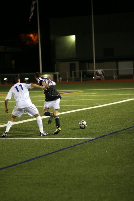 BHS Soccer vs Boswell 19 Mar 09 382