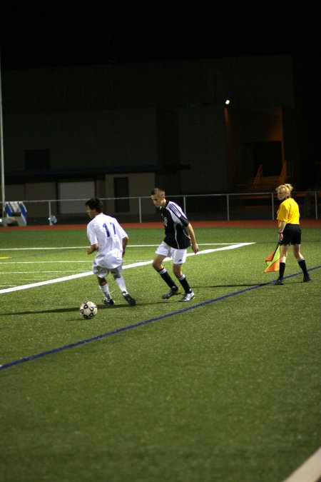BHS Soccer vs Boswell 19 Mar 09 383