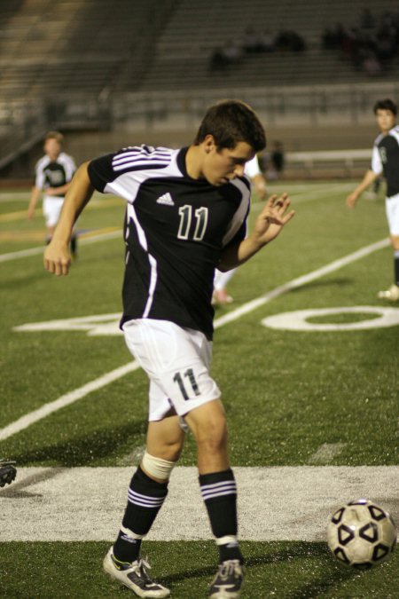 BHS Soccer vs Boswell 19 Mar 09 384