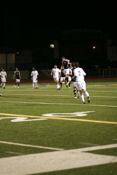 BHS Soccer vs Boswell 19 Mar 09 388