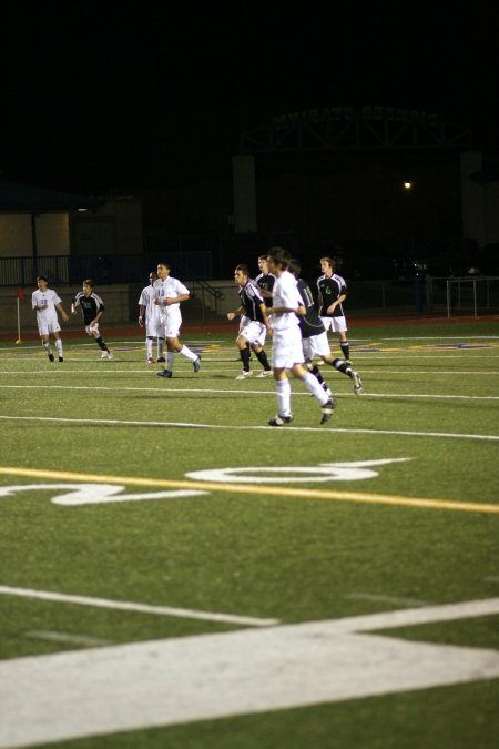 BHS Soccer vs Boswell 19 Mar 09 392