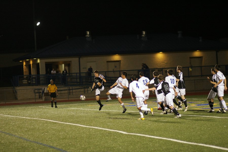 BHS Soccer vs Boswell 19 Mar 09 395