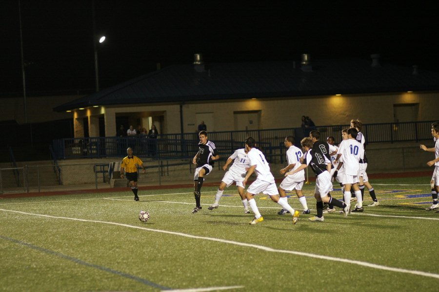 BHS Soccer vs Boswell 19 Mar 09 396