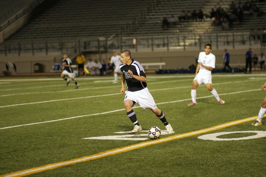 BHS Soccer vs Boswell 19 Mar 09 398