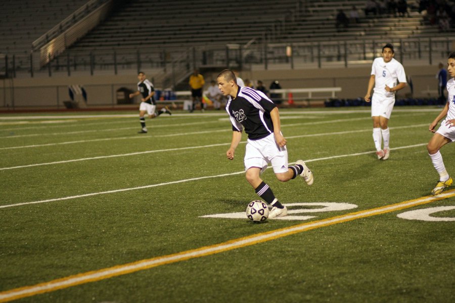 BHS Soccer vs Boswell 19 Mar 09 399