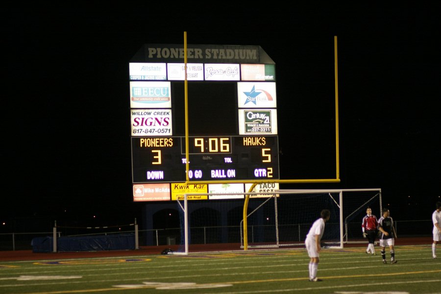 BHS Soccer vs Boswell 19 Mar 09 401