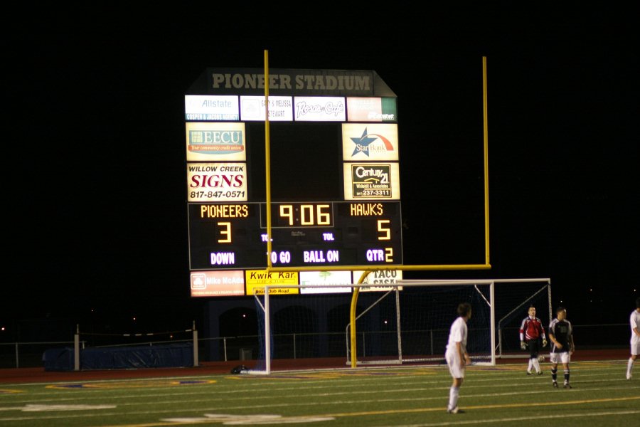BHS Soccer vs Boswell 19 Mar 09 402