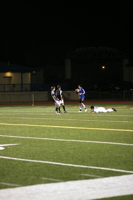 BHS Soccer vs Boswell 19 Mar 09 403