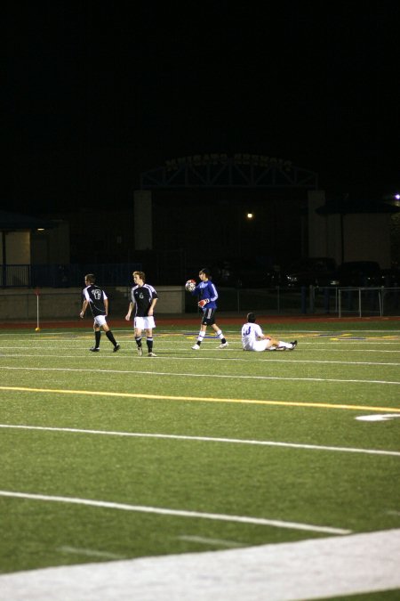 BHS Soccer vs Boswell 19 Mar 09 404