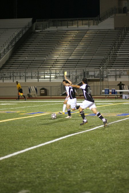 BHS Soccer vs Boswell 19 Mar 09 406