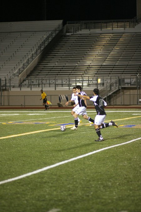 BHS Soccer vs Boswell 19 Mar 09 407