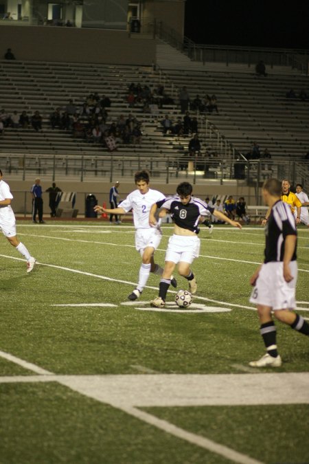BHS Soccer vs Boswell 19 Mar 09 410
