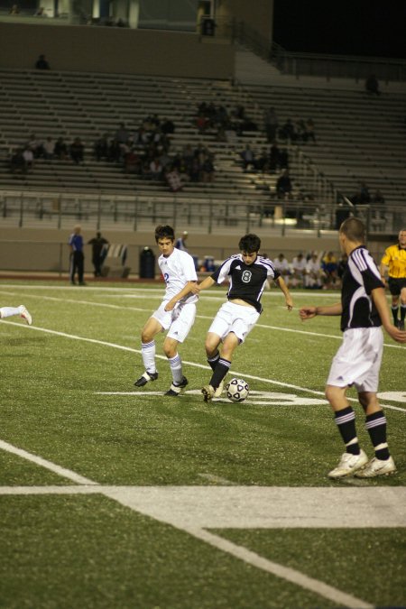 BHS Soccer vs Boswell 19 Mar 09 411