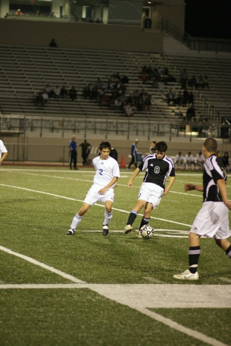BHS Soccer vs Boswell 19 Mar 09 412