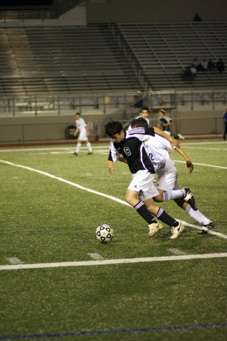 BHS Soccer vs Boswell 19 Mar 09 413