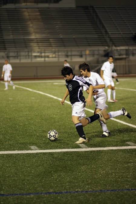 BHS Soccer vs Boswell 19 Mar 09 414