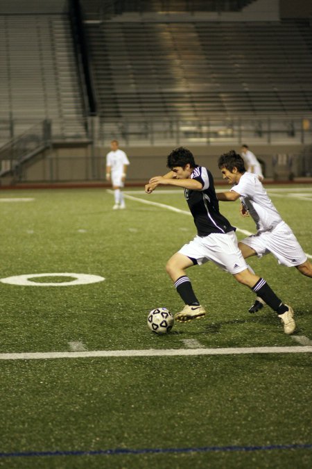 BHS Soccer vs Boswell 19 Mar 09 415