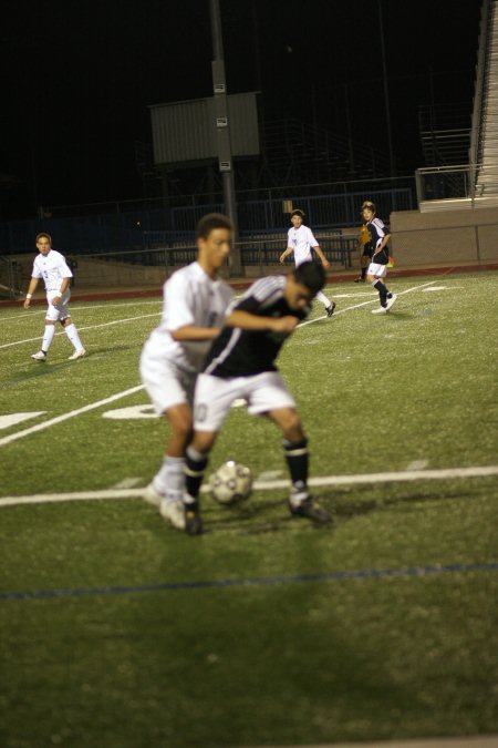 BHS Soccer vs Boswell 19 Mar 09 416