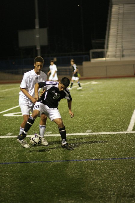 BHS Soccer vs Boswell 19 Mar 09 417