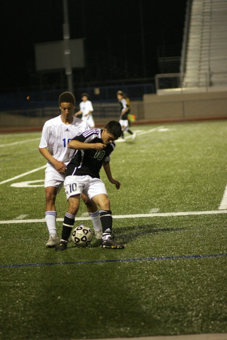 BHS Soccer vs Boswell 19 Mar 09 418