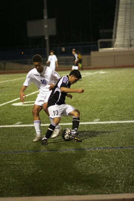 BHS Soccer vs Boswell 19 Mar 09 419