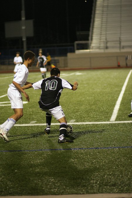 BHS Soccer vs Boswell 19 Mar 09 420
