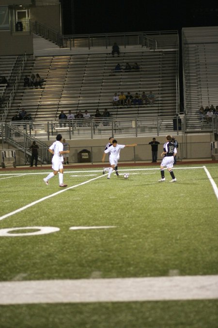BHS Soccer vs Boswell 19 Mar 09 439