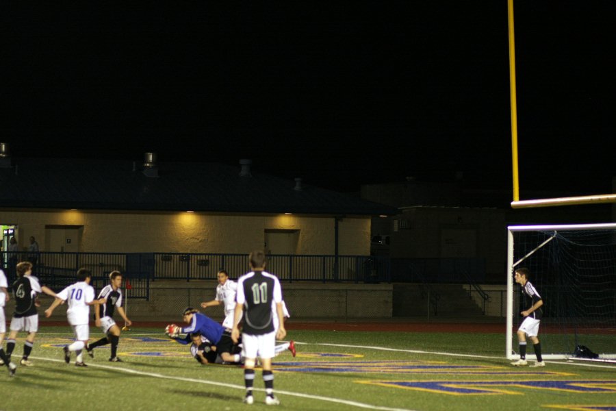 BHS Soccer vs Boswell 19 Mar 09 440