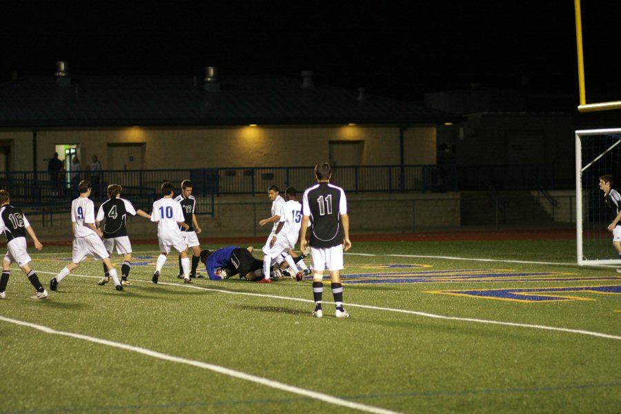 BHS Soccer vs Boswell 19 Mar 09 442