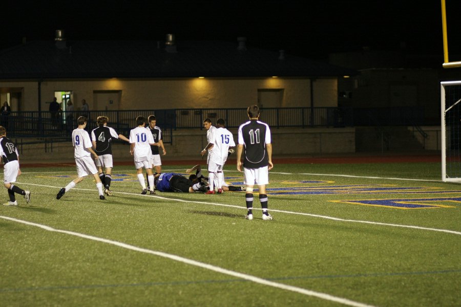 BHS Soccer vs Boswell 19 Mar 09 443
