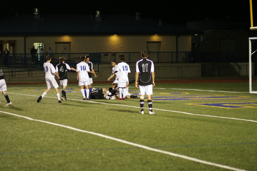 BHS Soccer vs Boswell 19 Mar 09 444