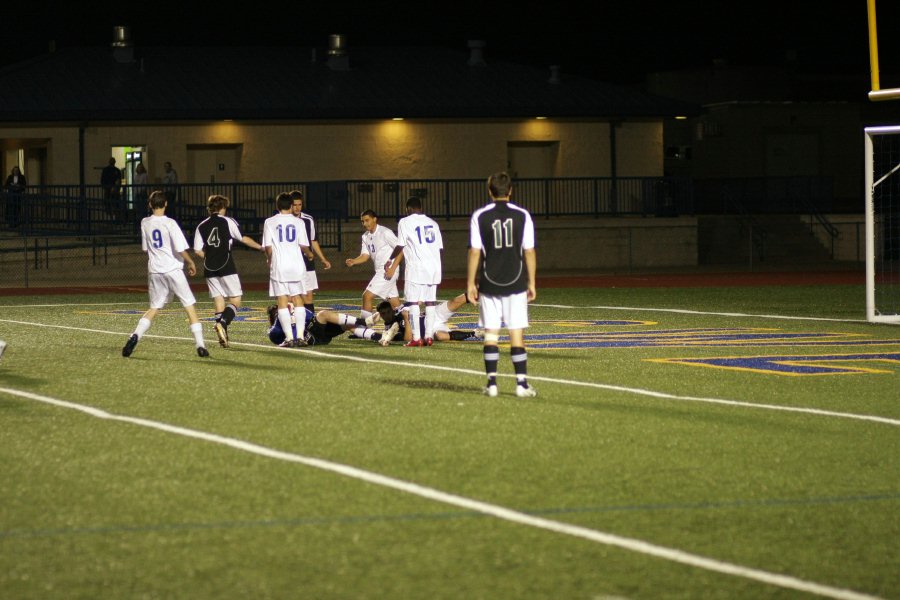BHS Soccer vs Boswell 19 Mar 09 445