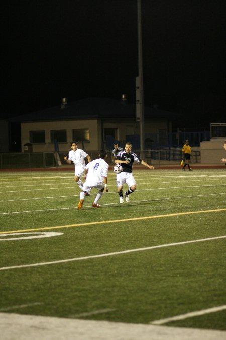 BHS Soccer vs Boswell 19 Mar 09 446