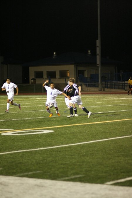 BHS Soccer vs Boswell 19 Mar 09 448