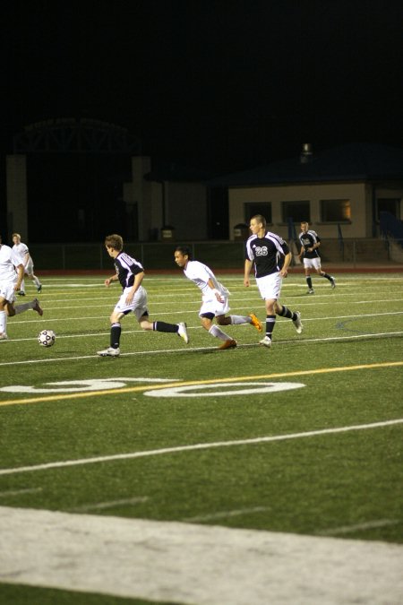 BHS Soccer vs Boswell 19 Mar 09 449