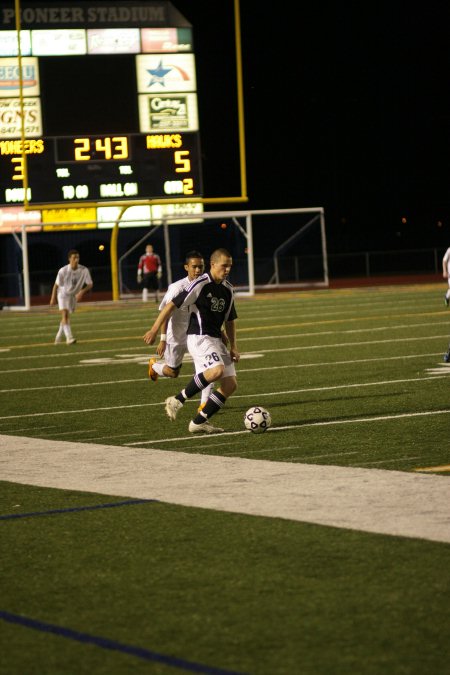 BHS Soccer vs Boswell 19 Mar 09 450