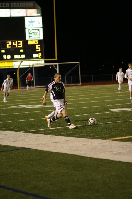 BHS Soccer vs Boswell 19 Mar 09 451