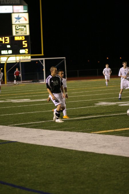 BHS Soccer vs Boswell 19 Mar 09 452