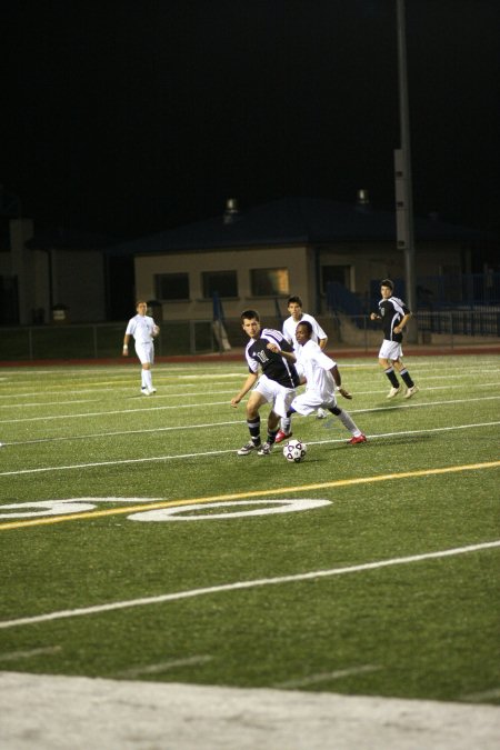 BHS Soccer vs Boswell 19 Mar 09 454