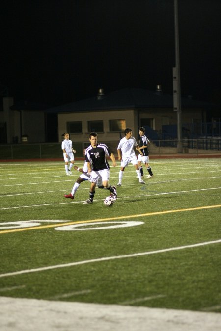 BHS Soccer vs Boswell 19 Mar 09 456