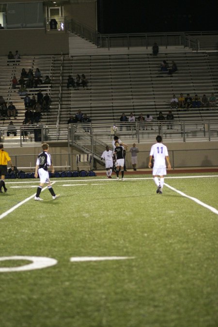 BHS Soccer vs Boswell 19 Mar 09 467