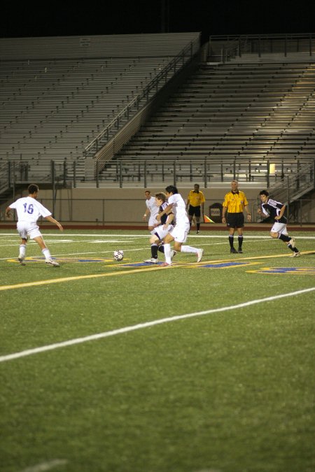 BHS Soccer vs Boswell 19 Mar 09 470