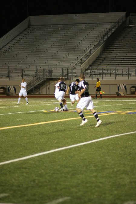 BHS Soccer vs Boswell 19 Mar 09 471