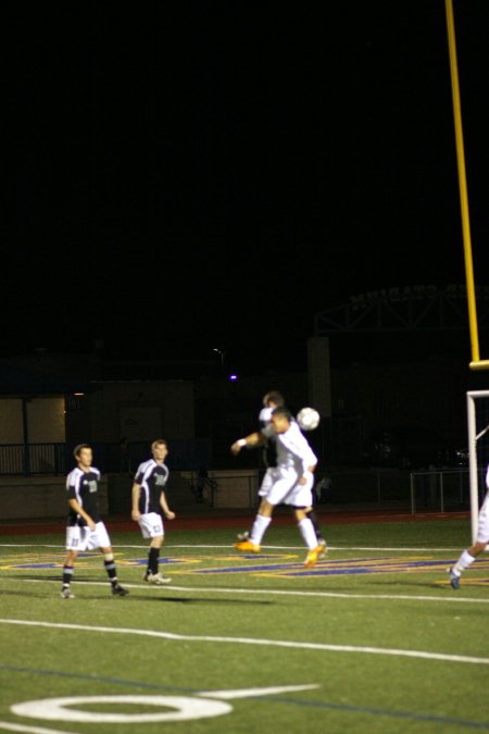 BHS Soccer vs Boswell 19 Mar 09 481