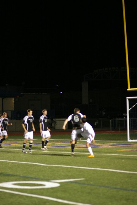 BHS Soccer vs Boswell 19 Mar 09 483